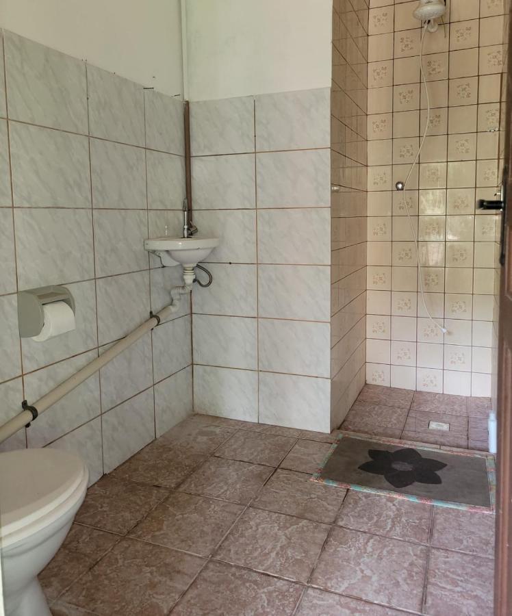 Hospedaria E Camping Quintal Do Mundo Lumiar Exterior photo
