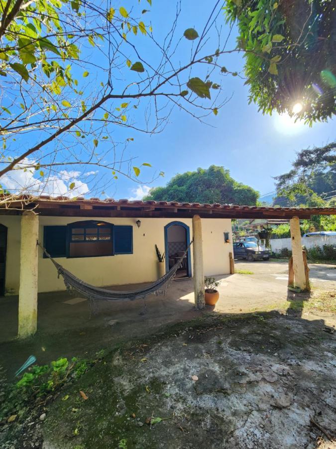 Hospedaria E Camping Quintal Do Mundo Lumiar Exterior photo