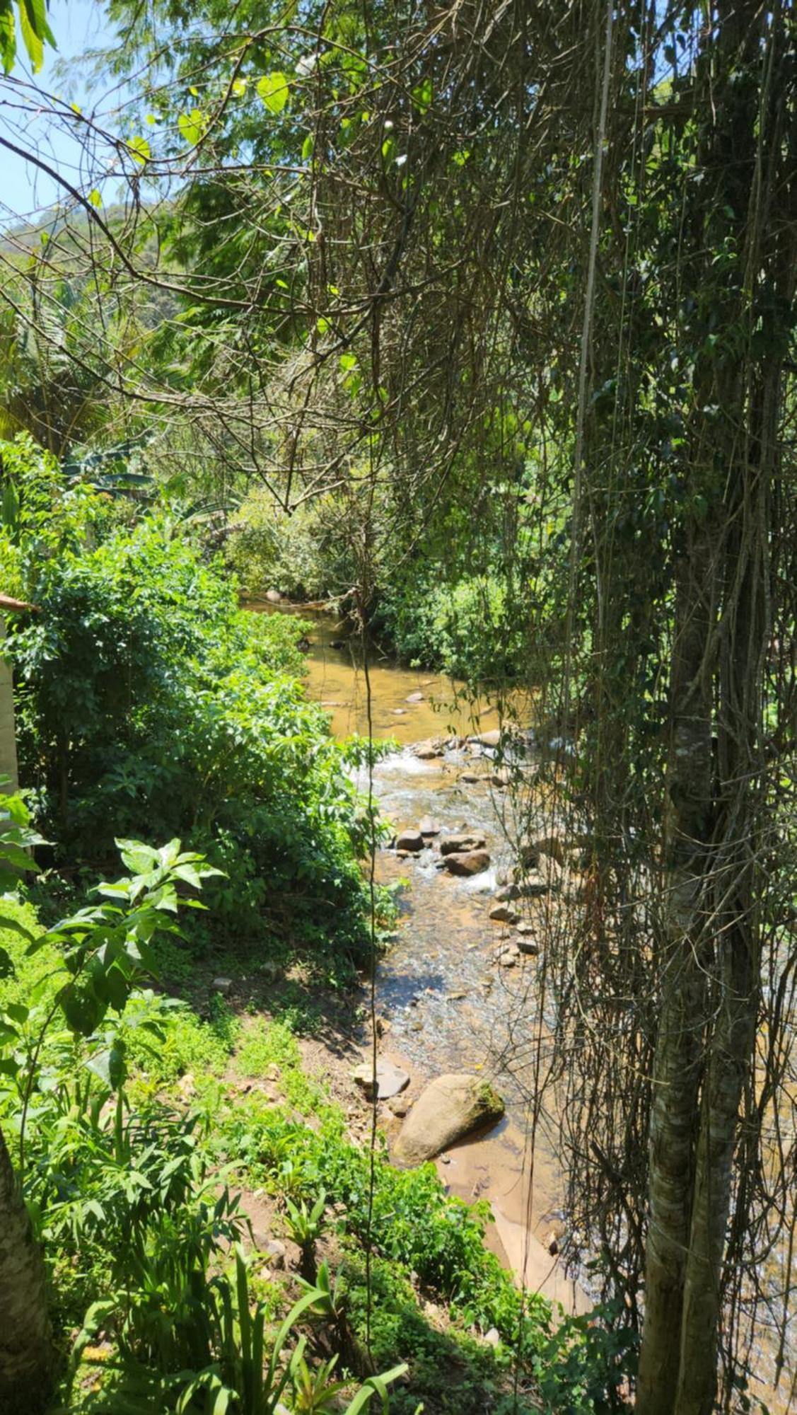 Hospedaria E Camping Quintal Do Mundo Lumiar Exterior photo
